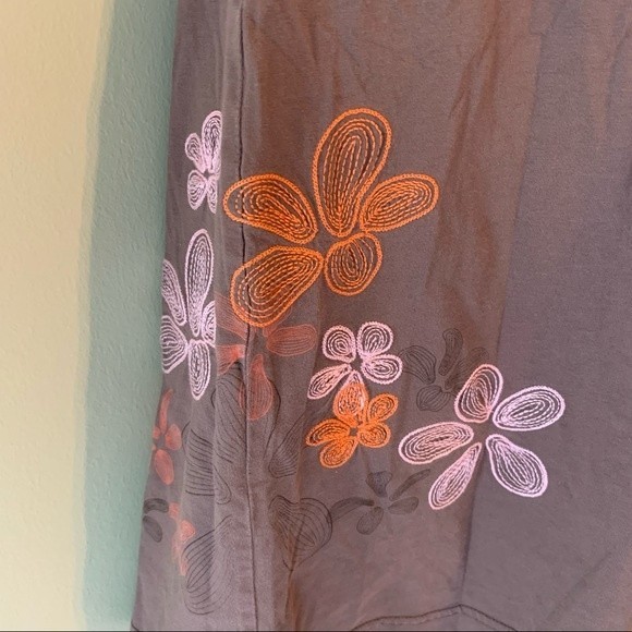 Helly Hansen 100% Organic Cotton Dress, Size Med - Picture 6 of 6